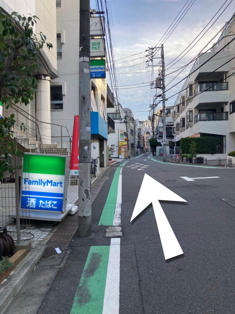 マタニティマッサージ,順路,東京,都内